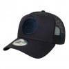 New Era czapka z daszkiem Trucker Cap Paris Saint-Germain granatowa 60751969 New Era czapka z daszkiem Trucker Cap Paris Saint-Germain granatowa 60751969
